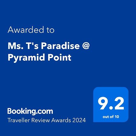 Ms. T'S Paradise @ Pyramid Point أوشو ريوس المظهر الخارجي الصورة